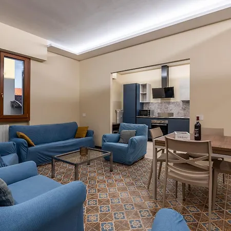Margherita's Apartment Florenz